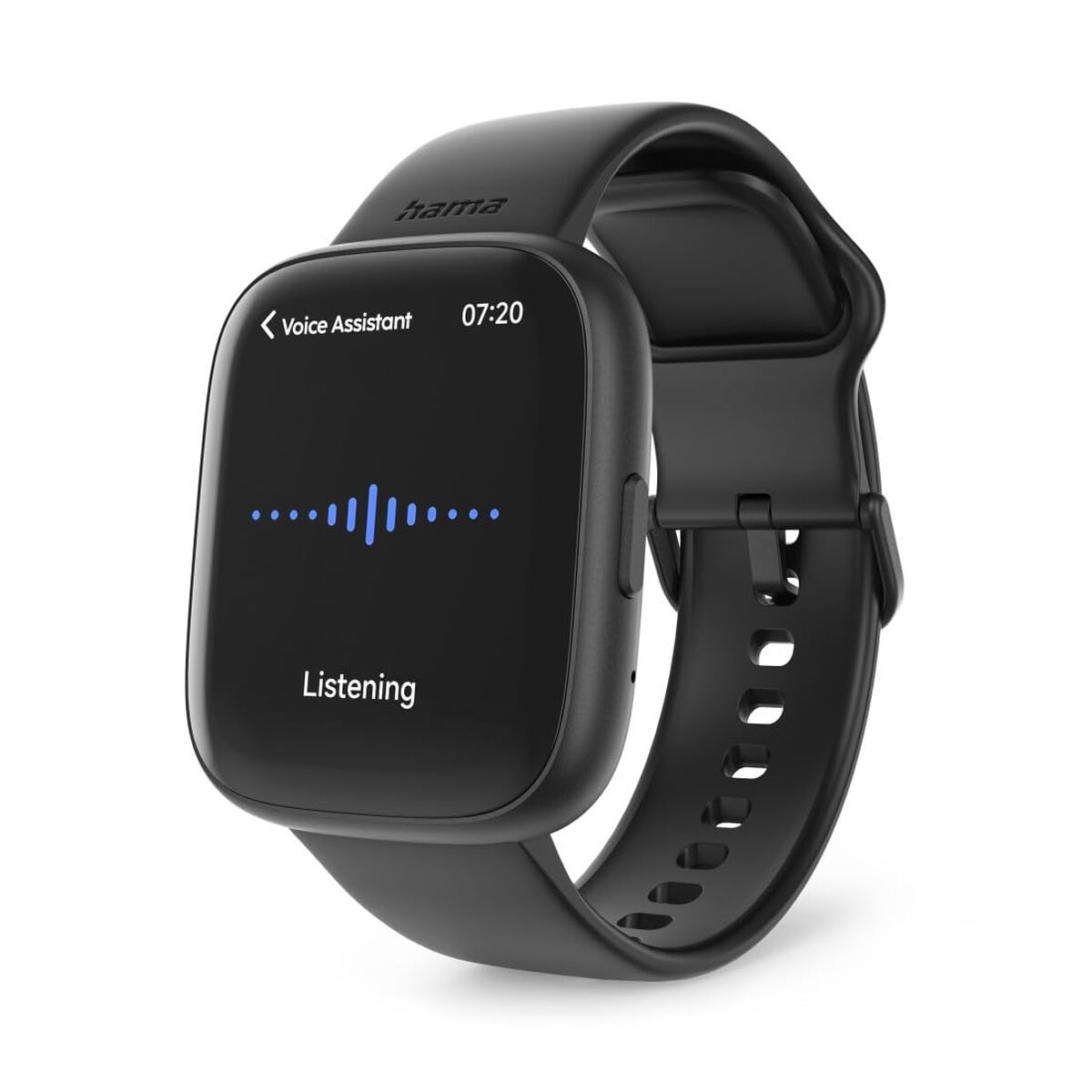 Smartwatch Hama Schwarz 1,65" 46 mm