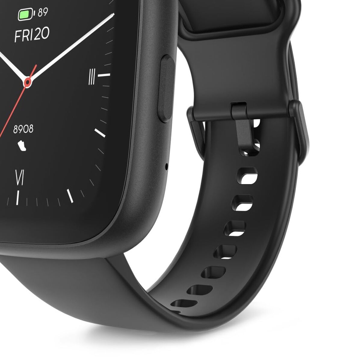 Smartwatch Hama Schwarz 1,65" 46 mm
