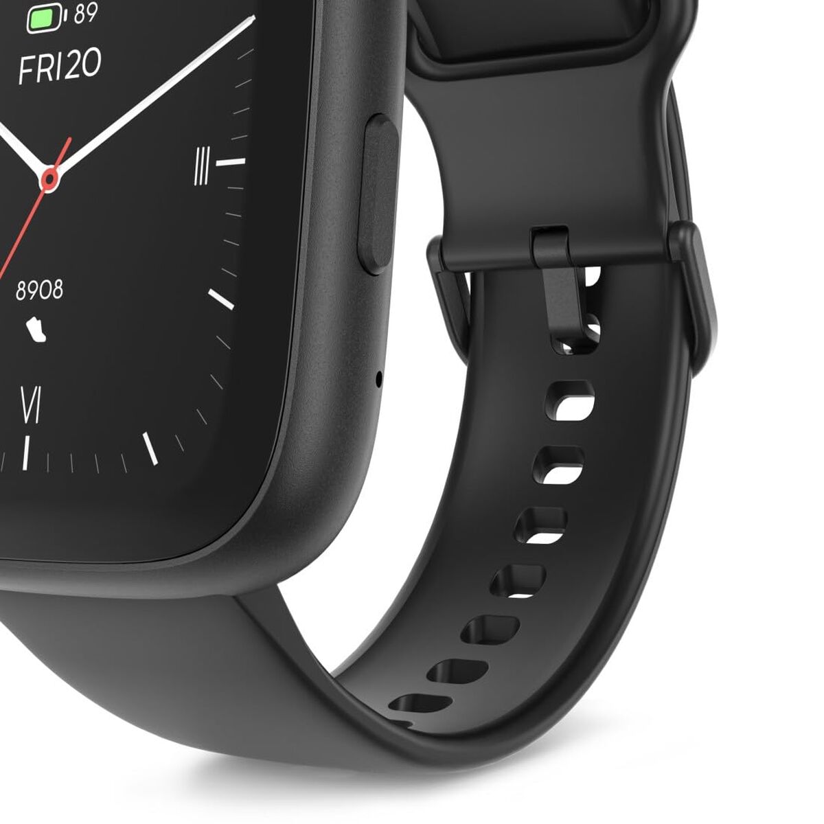 Smartwatch Hama Schwarz 1,65" 46 mm