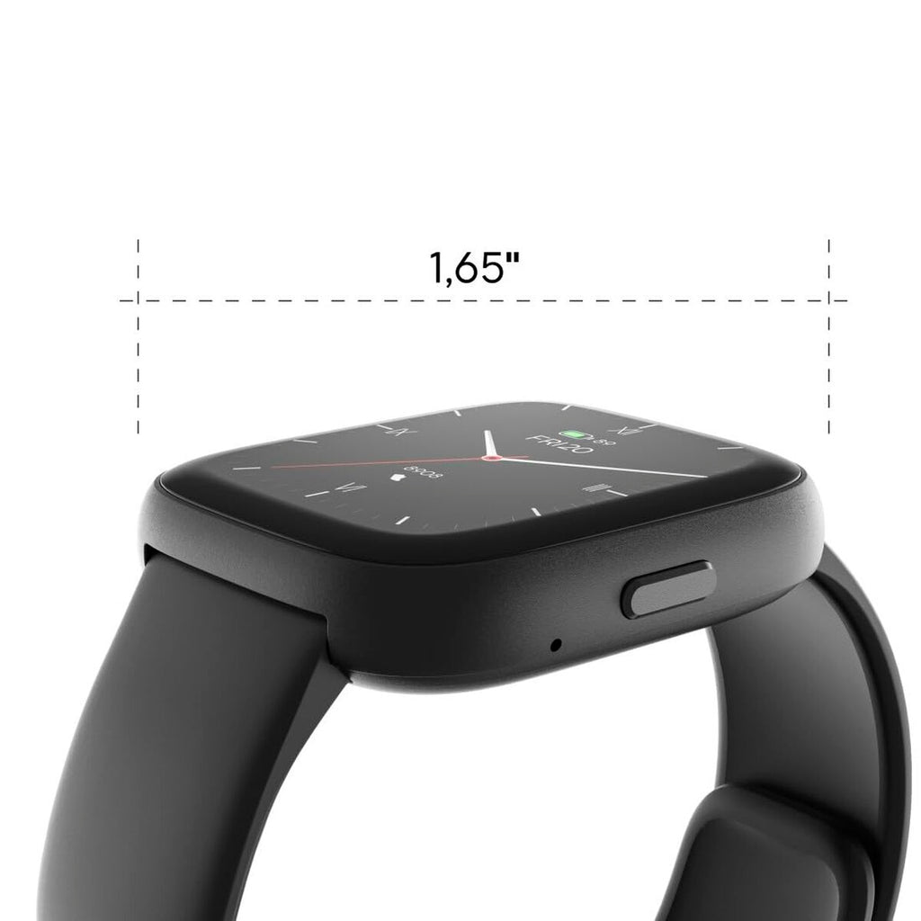 Smartwatch Hama Schwarz 1,65" 46 mm