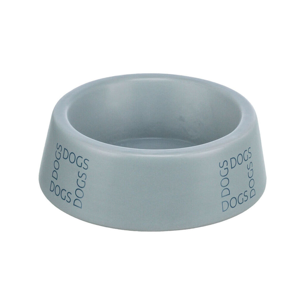 Hundenapf «Trixie» Blau/Grau (400 ml)