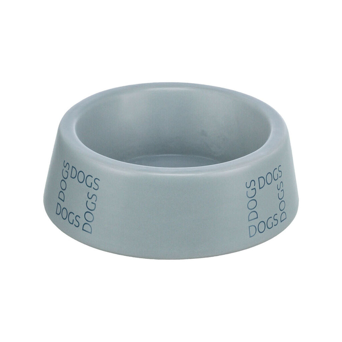Hundenapf «Trixie» Blau/Grau (400 ml)