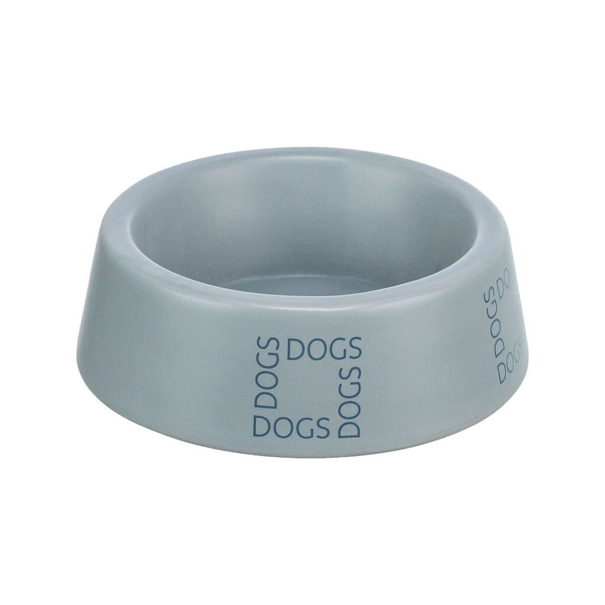 Hundenapf «Trixie» Blau/Grau (400 ml)