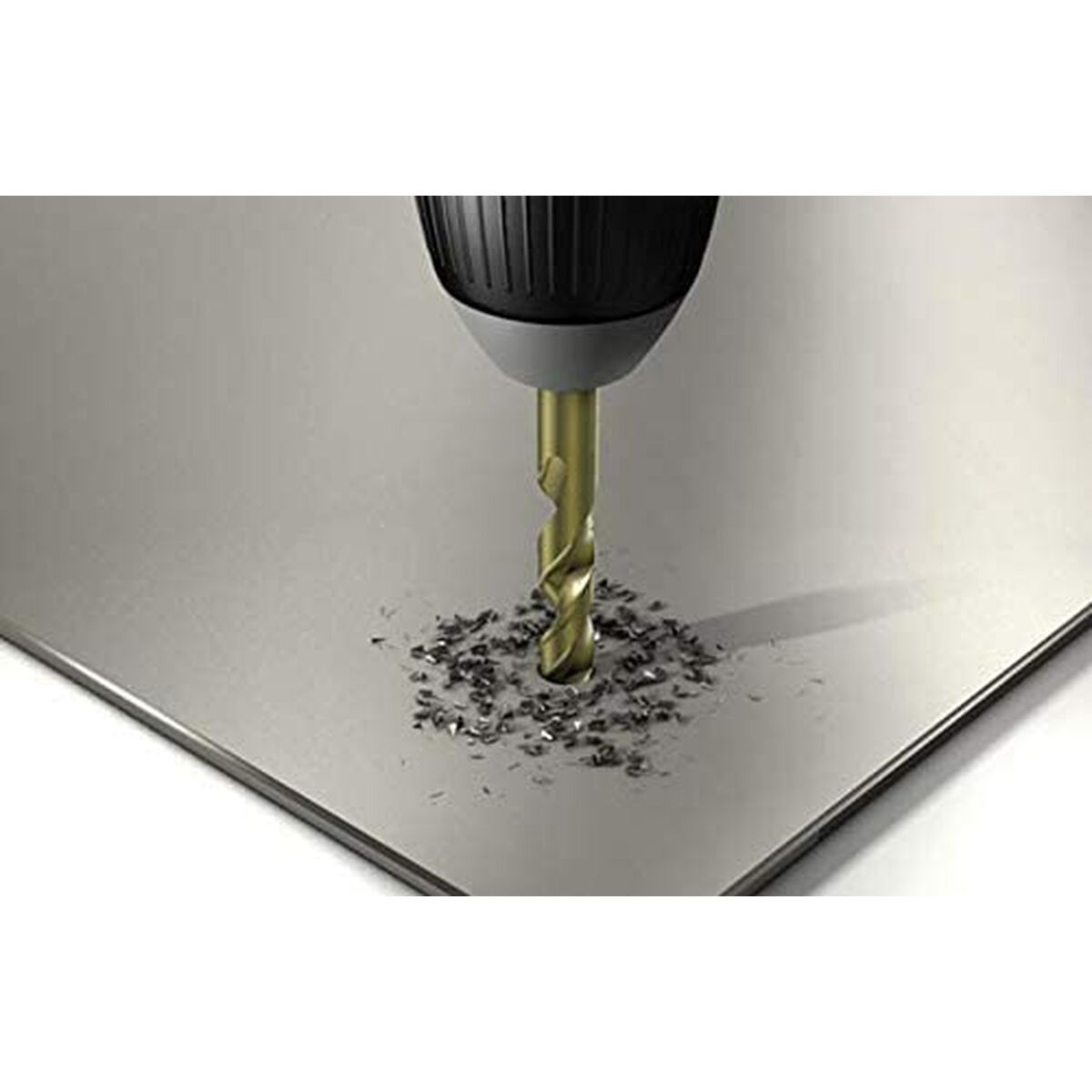 Edelstahlbohrer für präzise Löcher in Metall – Ref. BB-S7904247 – Ansicht 2