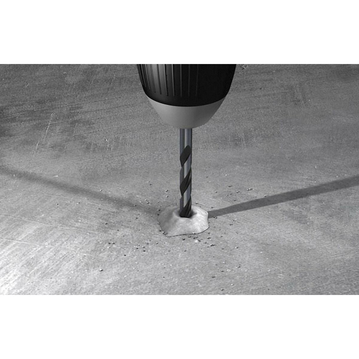 Betonbohrer für müheloses Bohren in Stein & Beton – Ansicht 6