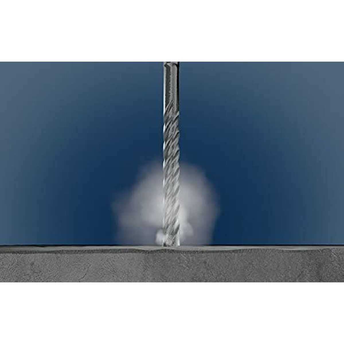 Betonbohrer für müheloses Bohren in Stein & Beton – Ref. BB-S7903984 – Ansicht 3