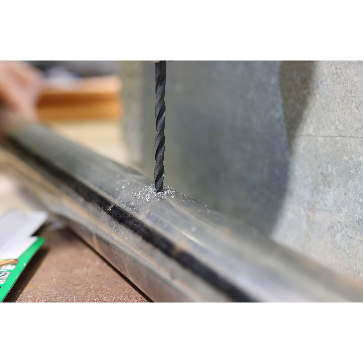 19 Metallbohrer-Set für vielseitige Metallarbeiten