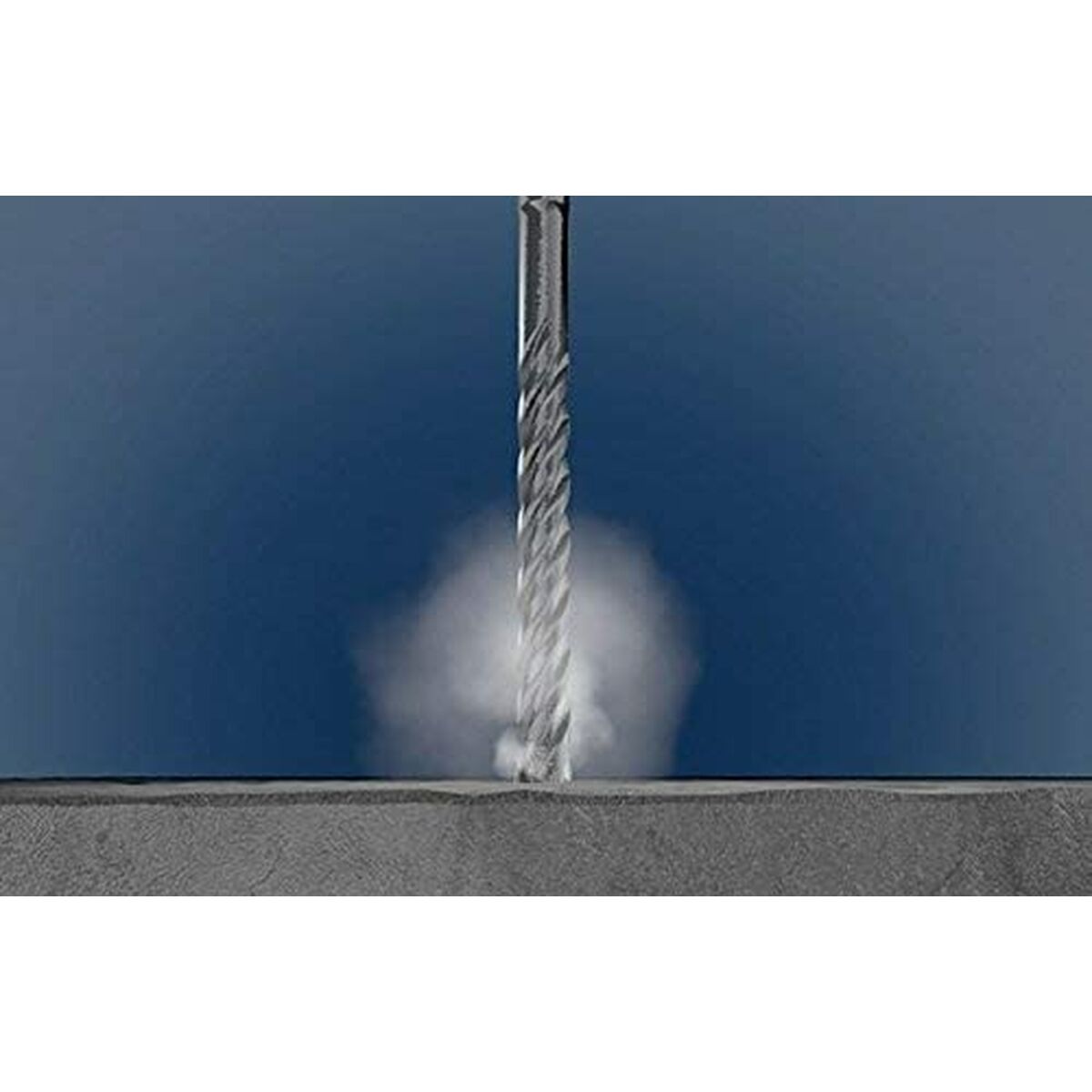Satz Bohrer Fischer Quattric II SDS Plus Stahl Beton – Ref. S7909387