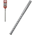 Satz Bohrer Fischer Quattric II SDS Plus Edelstahl Stahl 10 x 215 mm