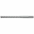 Satz Bohrer Fischer Quattric II SDS Plus Stahl 10 x 265 mm