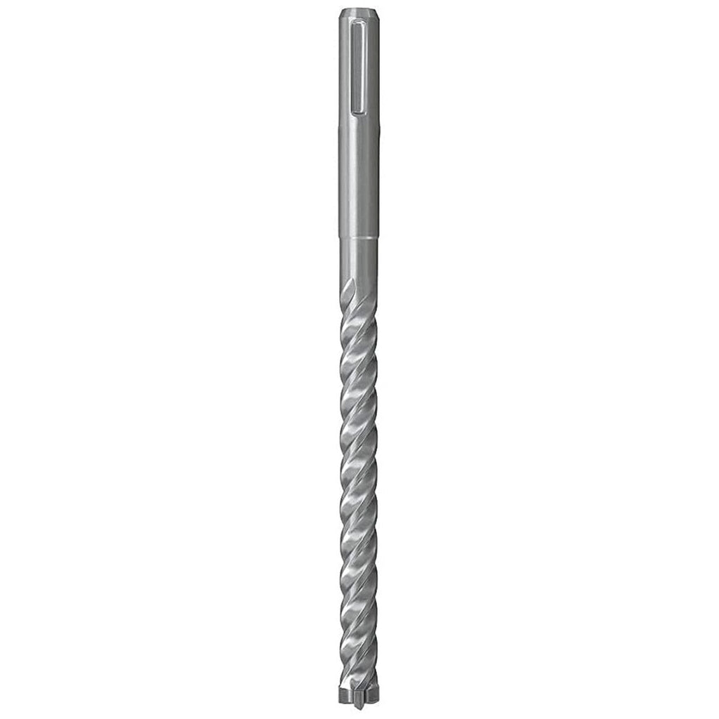 Satz Bohrer Fischer Quattric II SDS Plus Stahl Beton – Ref. S7909393