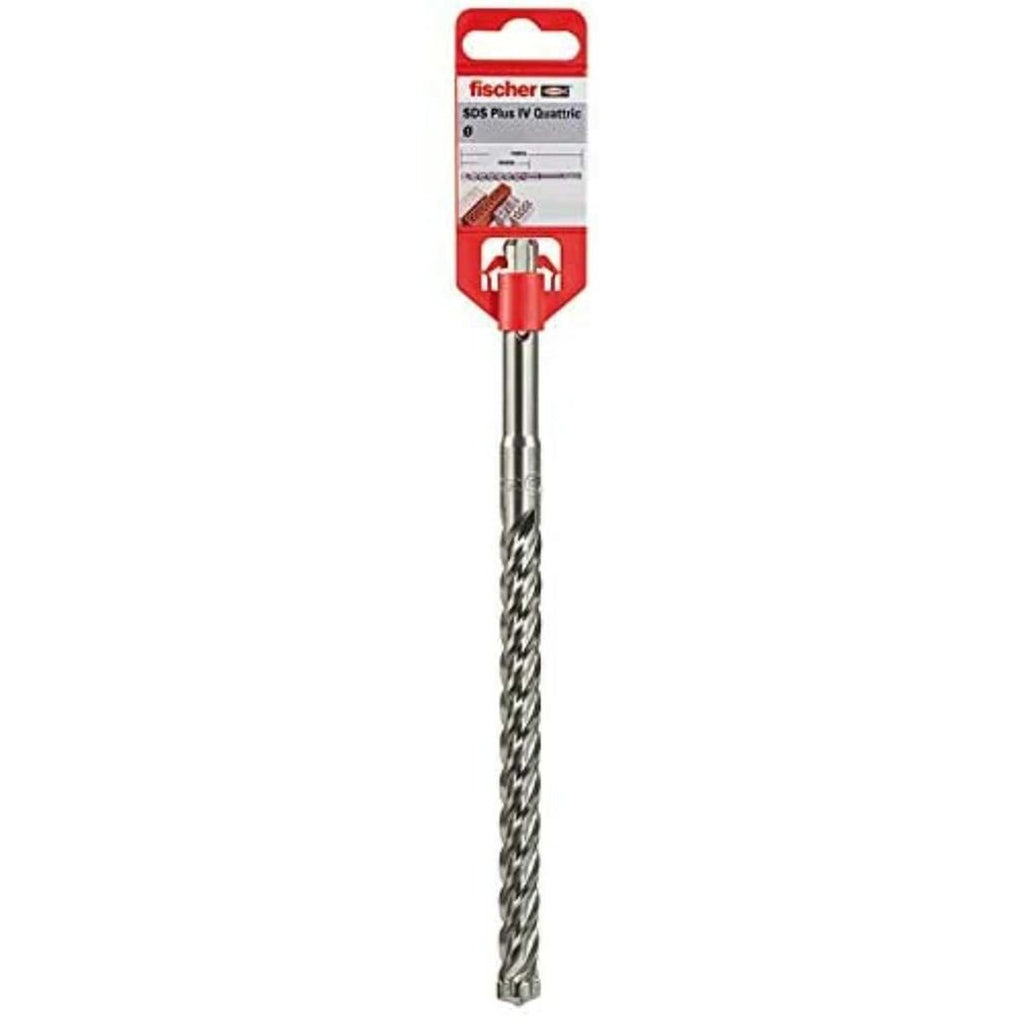 SDS Plus Bohrer für Stahl & Beton – extrem robust