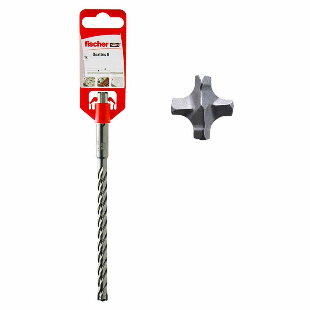 SDS Plus Bohrer für Stahl & Beton – extrem robust – Ref. BB-S7909419