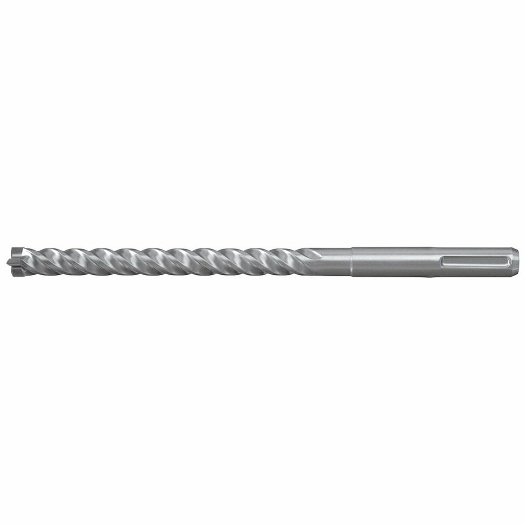 Satz Bohrer Fischer Quattric II SDS Plus Stahl Beton – Ref. S7909423