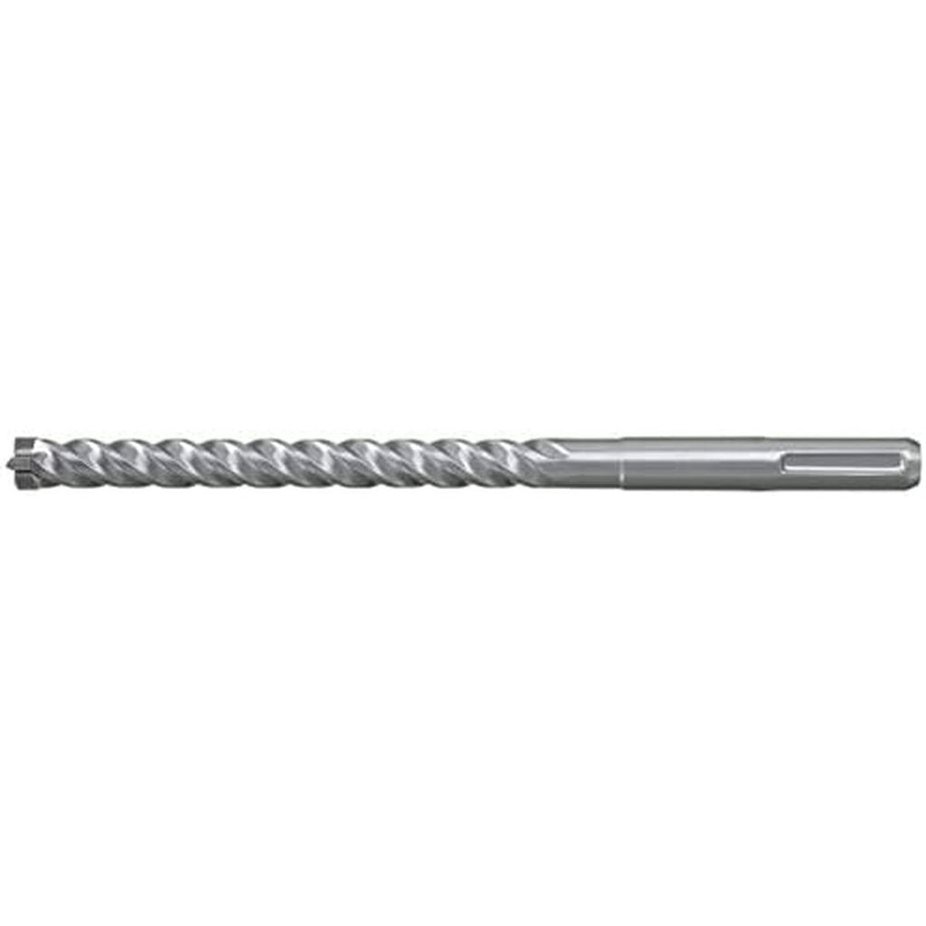 Satz Bohrer Fischer Quattric II SDS Plus Stahl Beton – Ref. S7909424