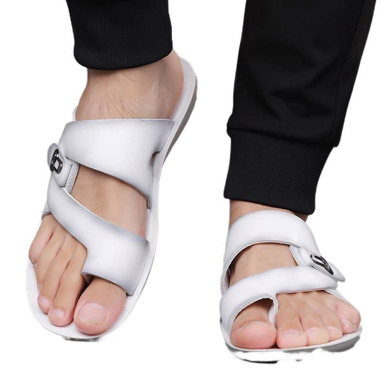 Herren Badesandalen – Leicht & Rutschfest