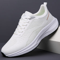 Leichte Mesh-Laufschuhe