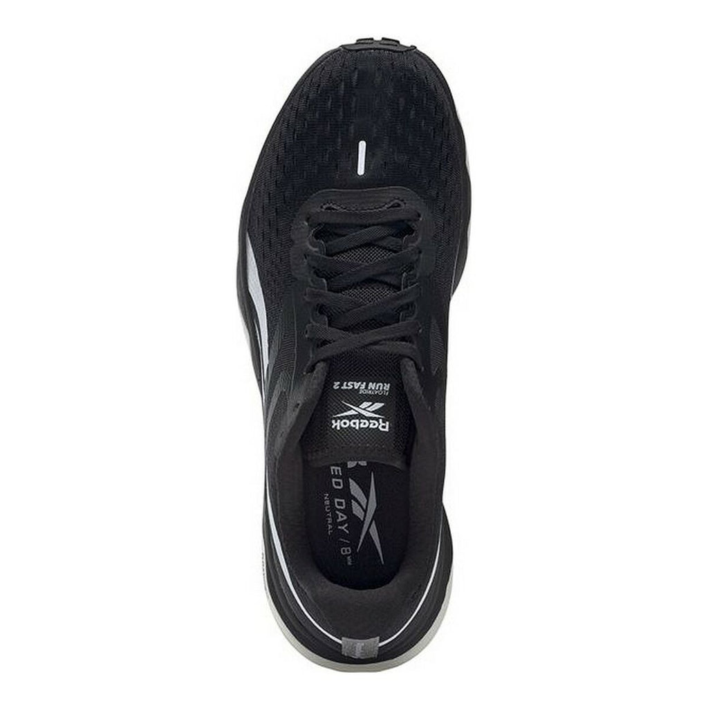 Herren-Sportschuhe Reebok Floatride Run Fast 2.0 Schwarz – LuxeStyle Schweiz