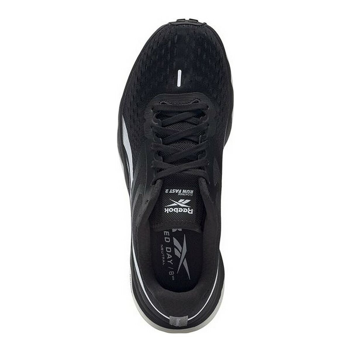 Herren-Sportschuhe Reebok Floatride Run Fast 2.0 Schwarz – LuxeStyle Schweiz