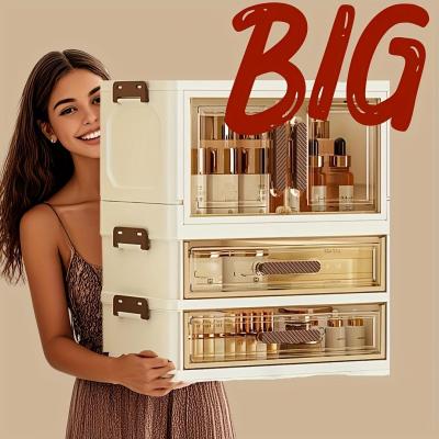 Desktop Aufbewahrungsbox mit Schubladen – Bild 5 | LuxeStyle