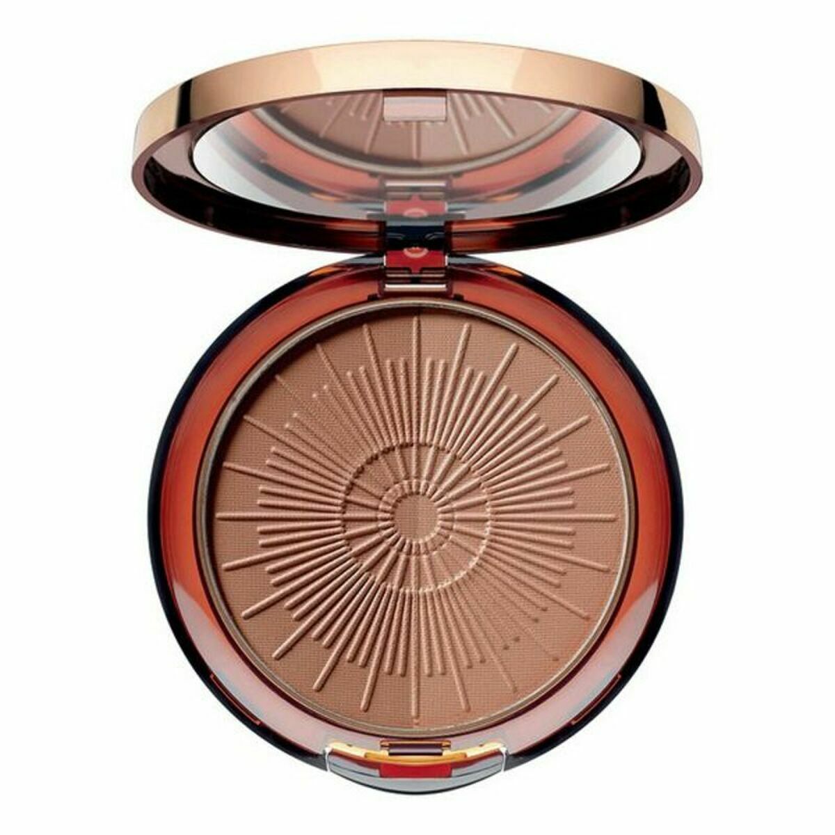 Kompakte Bräunungspulver Artdeco Bronzing Powder Compact Nº 30-Terraco