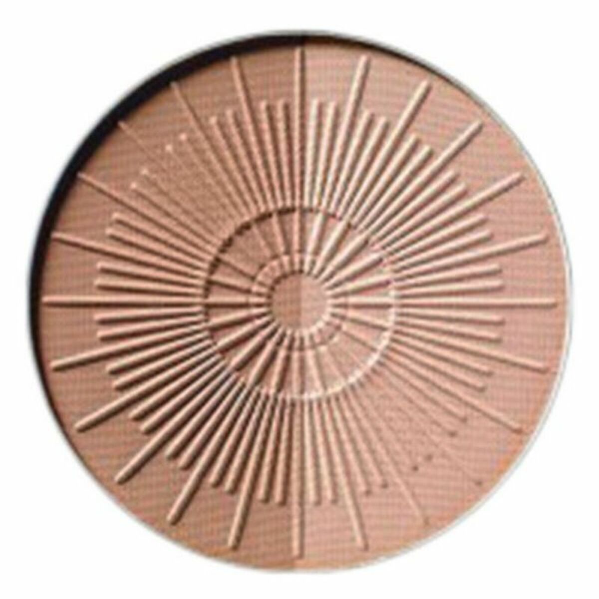 Bräunungspuder Artdeco Bronzing Powder Compact Nº 80-Natural 10 g