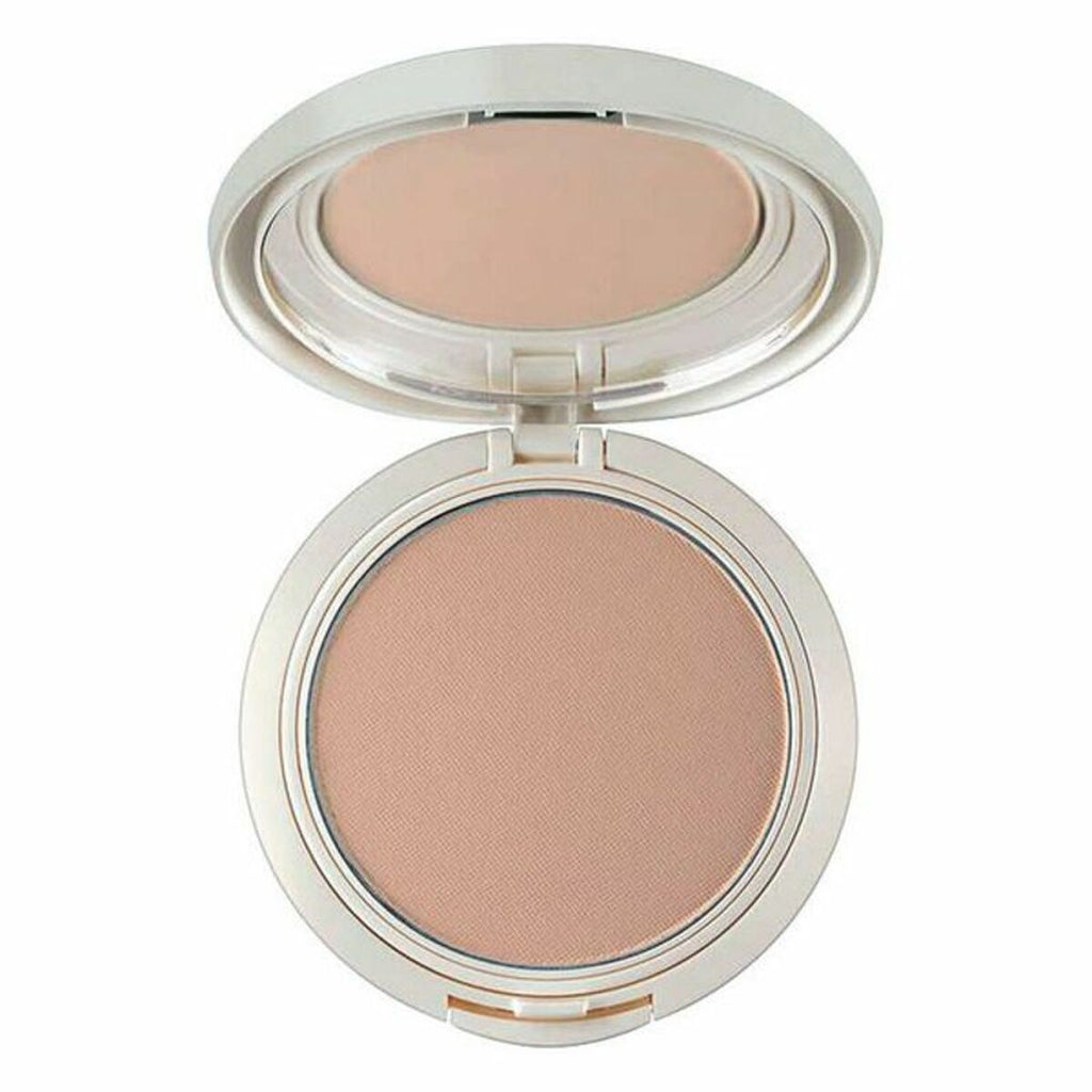 Kompakt Make-up: Hoher Sonnenschutz SPF 50 für den Teint.