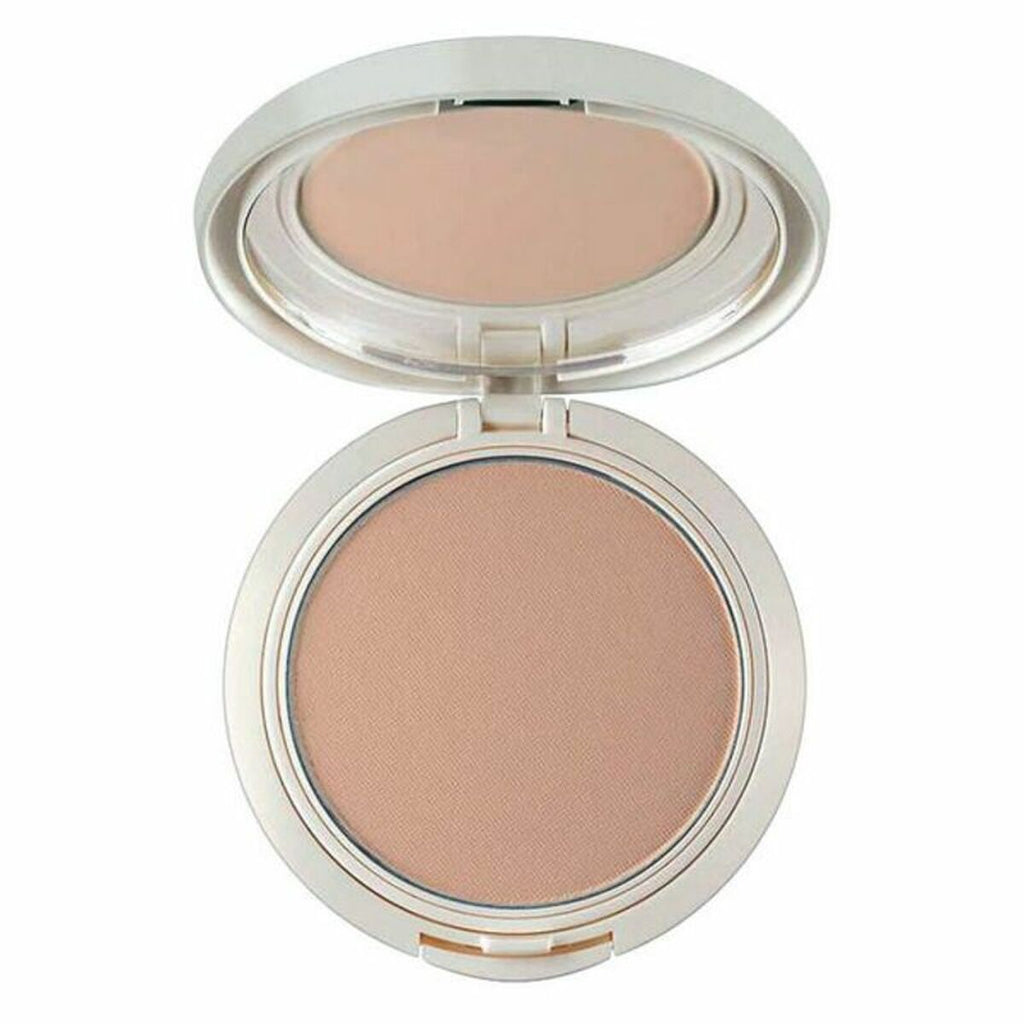 Kompakt Make-up: Hoher Sonnenschutz SPF 50 für den Teint.