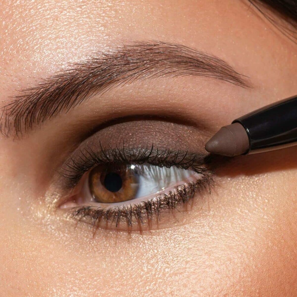 Lidschatten Artdeco High Performance Eyeshadow Stylo 19 Antique Potter