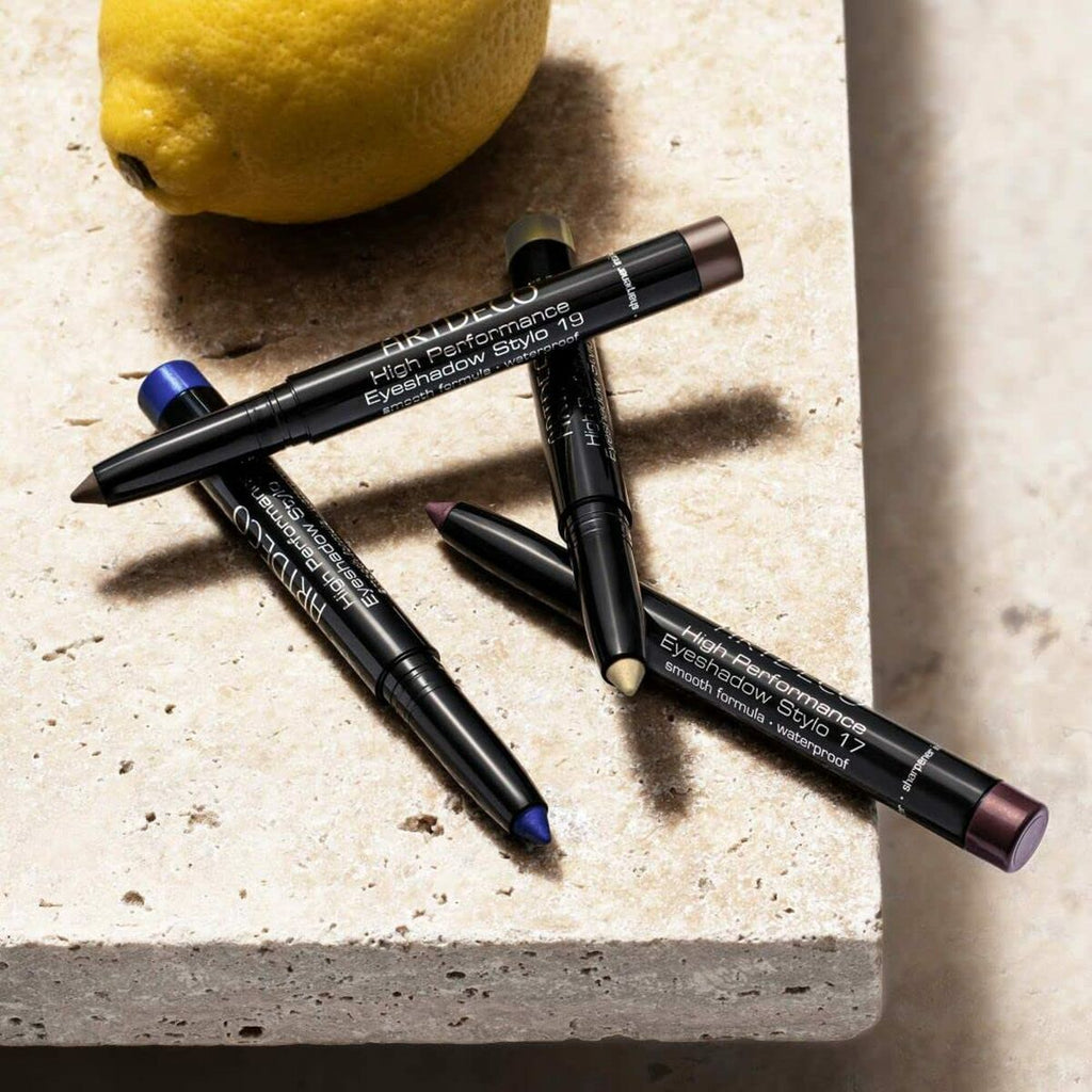 Lidschatten Artdeco High Performance Eyeshadow Stylo 19 Antique Potter