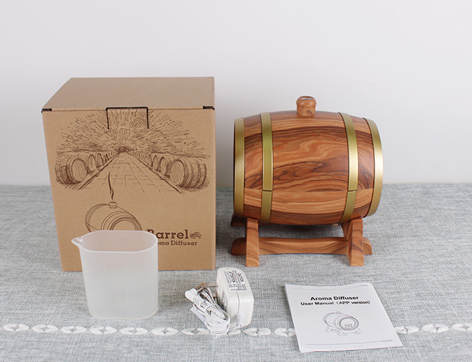 Smart Aromatherapie-Diffusor mit App-Steuerung – Bild 6 | LuxeStyle