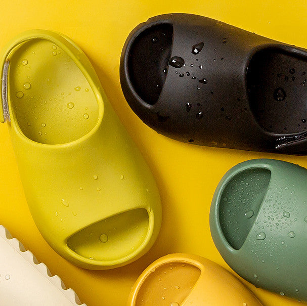 Kinder Sommer Sandalen mit Klettverschluss – Bild 3 | LuxeStyle