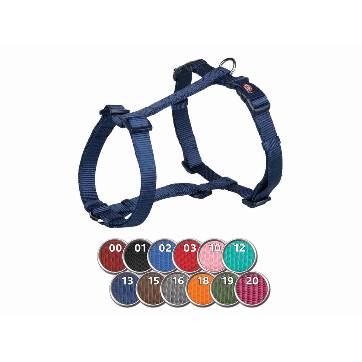 Hundegeschirr Trixie New Premium Rot XL/XXL