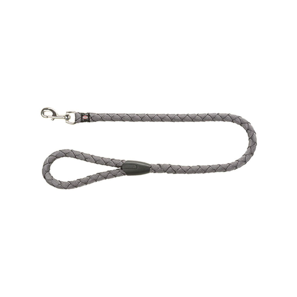 Hundeleine «Trixie» Cavo Graphit (S/M)