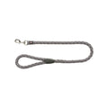 Hundeleine «Trixie» Cavo Graphit (S/M)