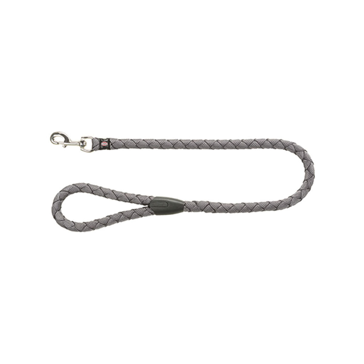 Hundeleine «Trixie» Cavo Graphit (S/M)