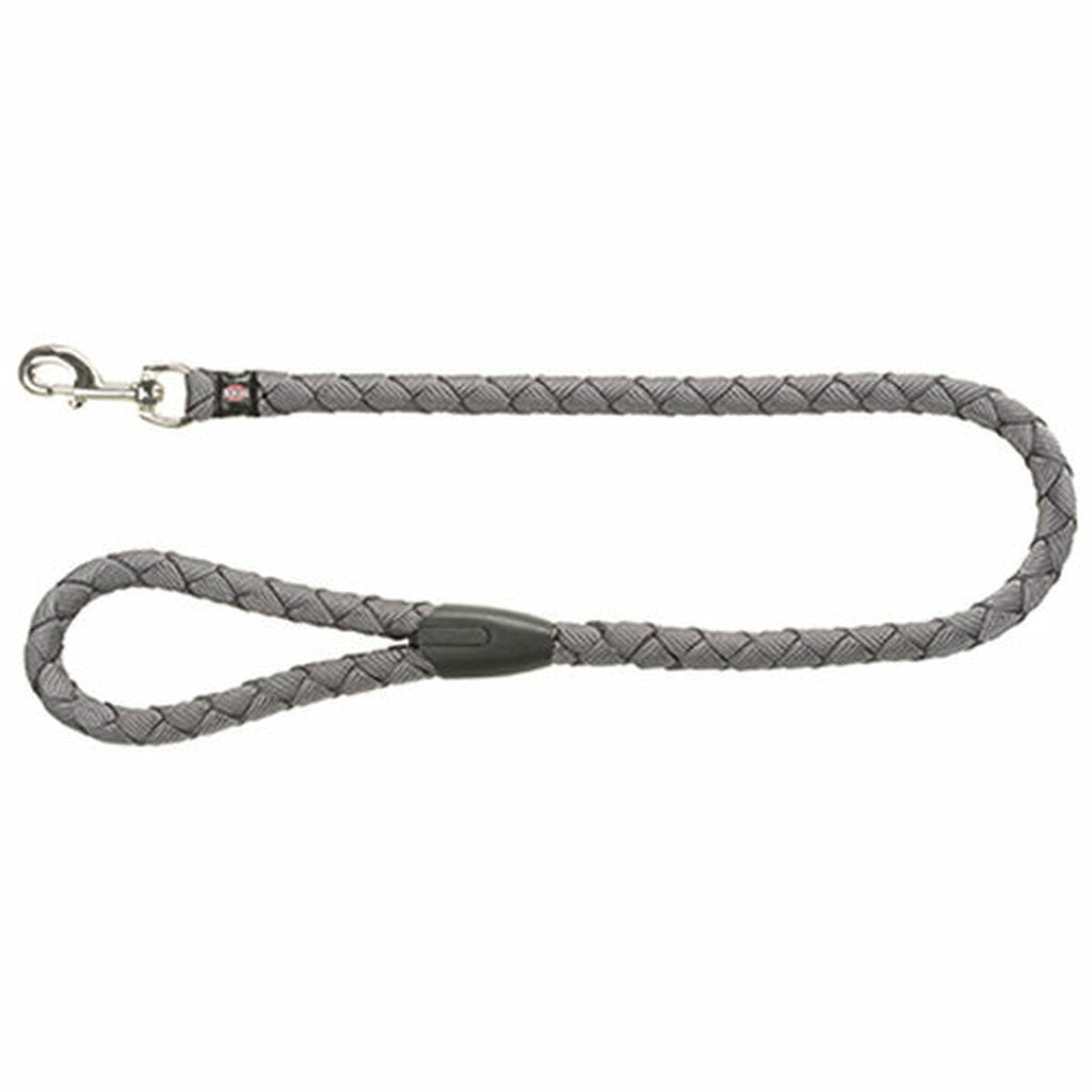 Hundeleine «Trixie» Cavo Graphit (S/M)