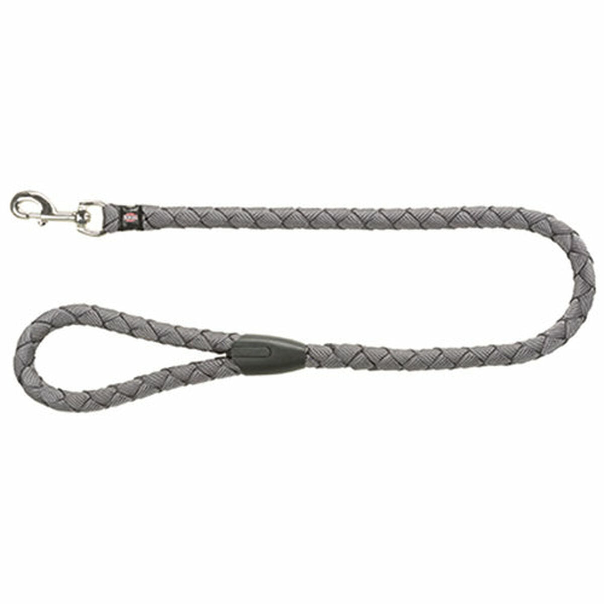 Hundeleine «Trixie» Cavo Graphit (S/M)