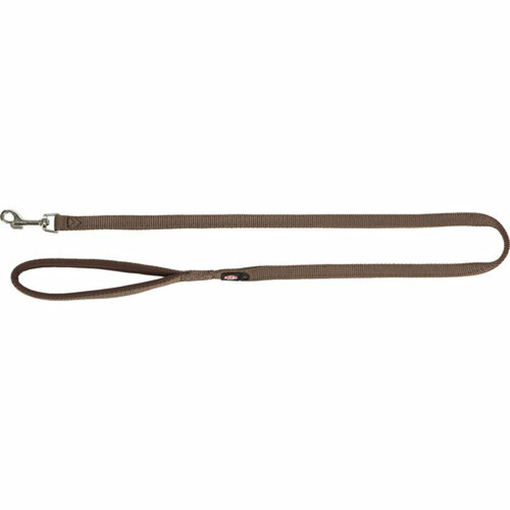 Hundeleine «Trixie» Premium Haselnuss (1,2 m)