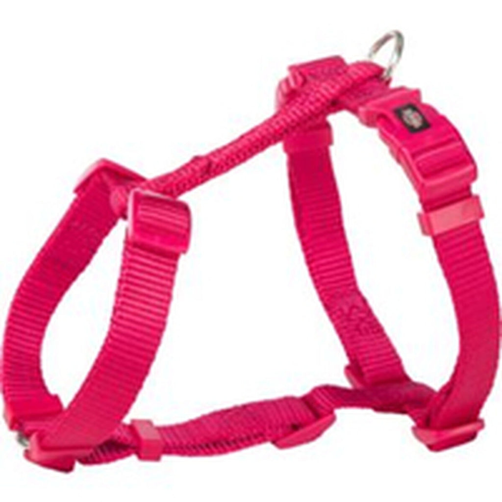 Hundegeschirr Trixie Premium Haselnussbraun XXS/XS