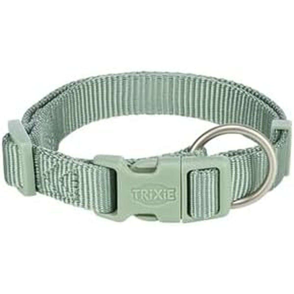 Hundehalsband «Trixie» Premium Grün (M/L)