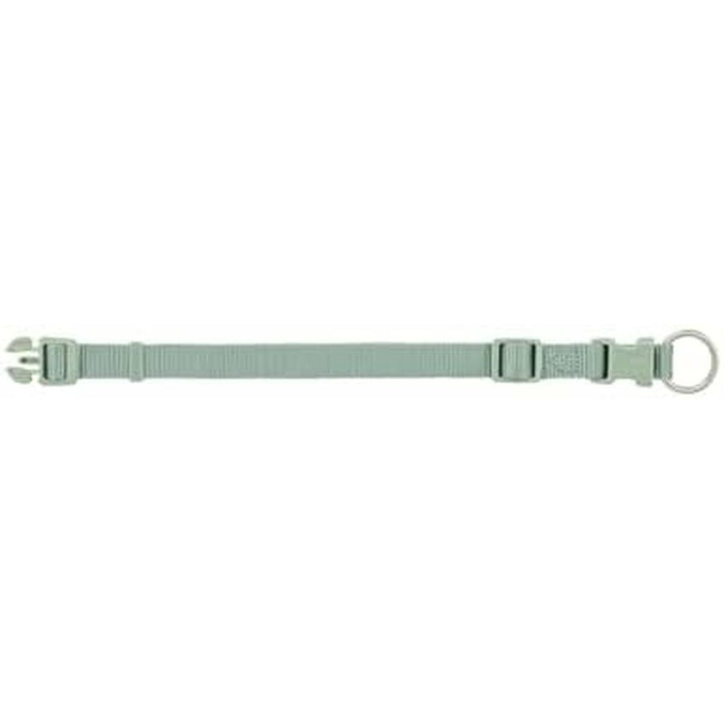 Hundehalsband «Trixie» Premium Grün (M/L)