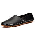 Rindsleder-Halbschuh Business Casual – Bild 15 | LuxeStyle