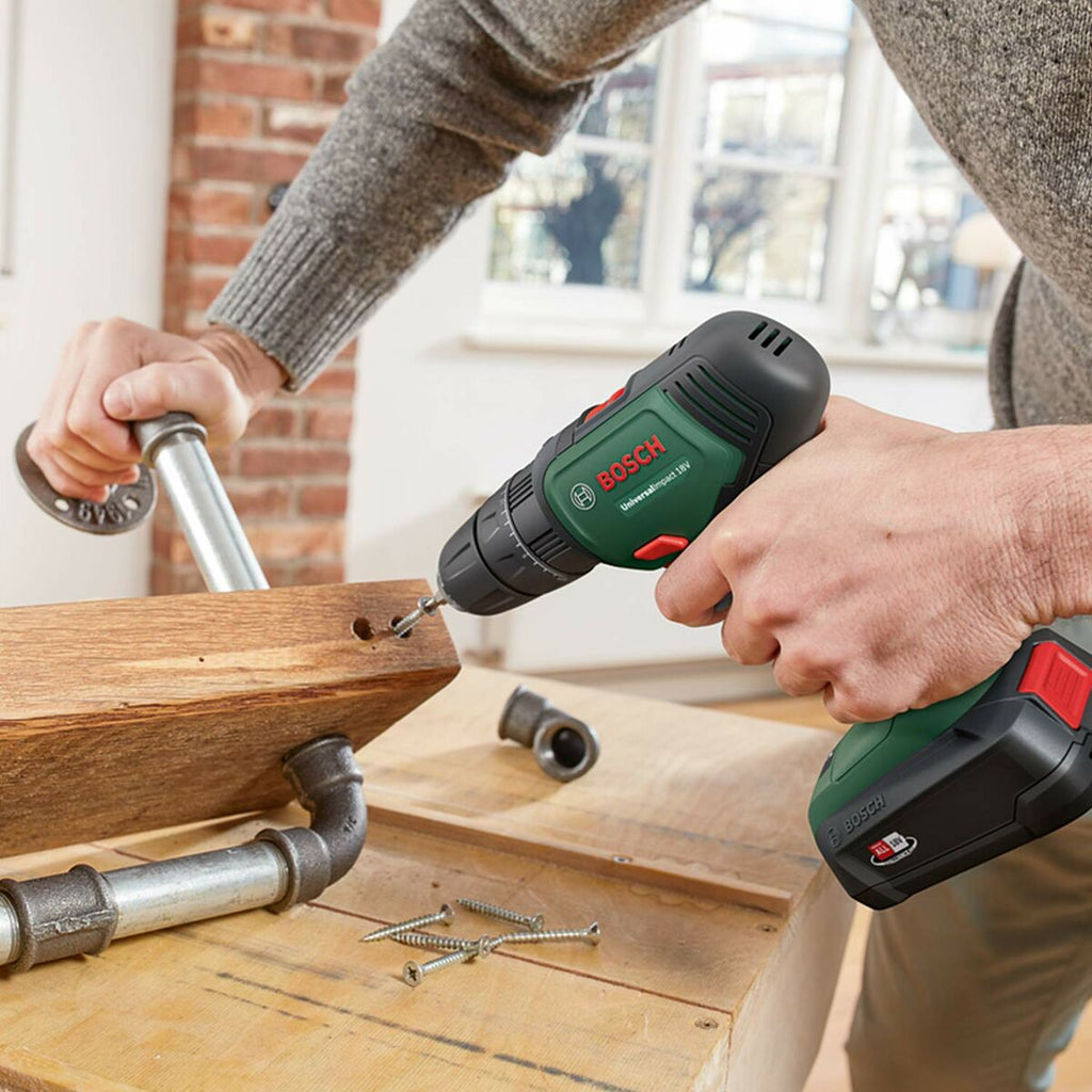 Hammerbohrer BOSCH UniversalImpact 18 18 V 34 Nm