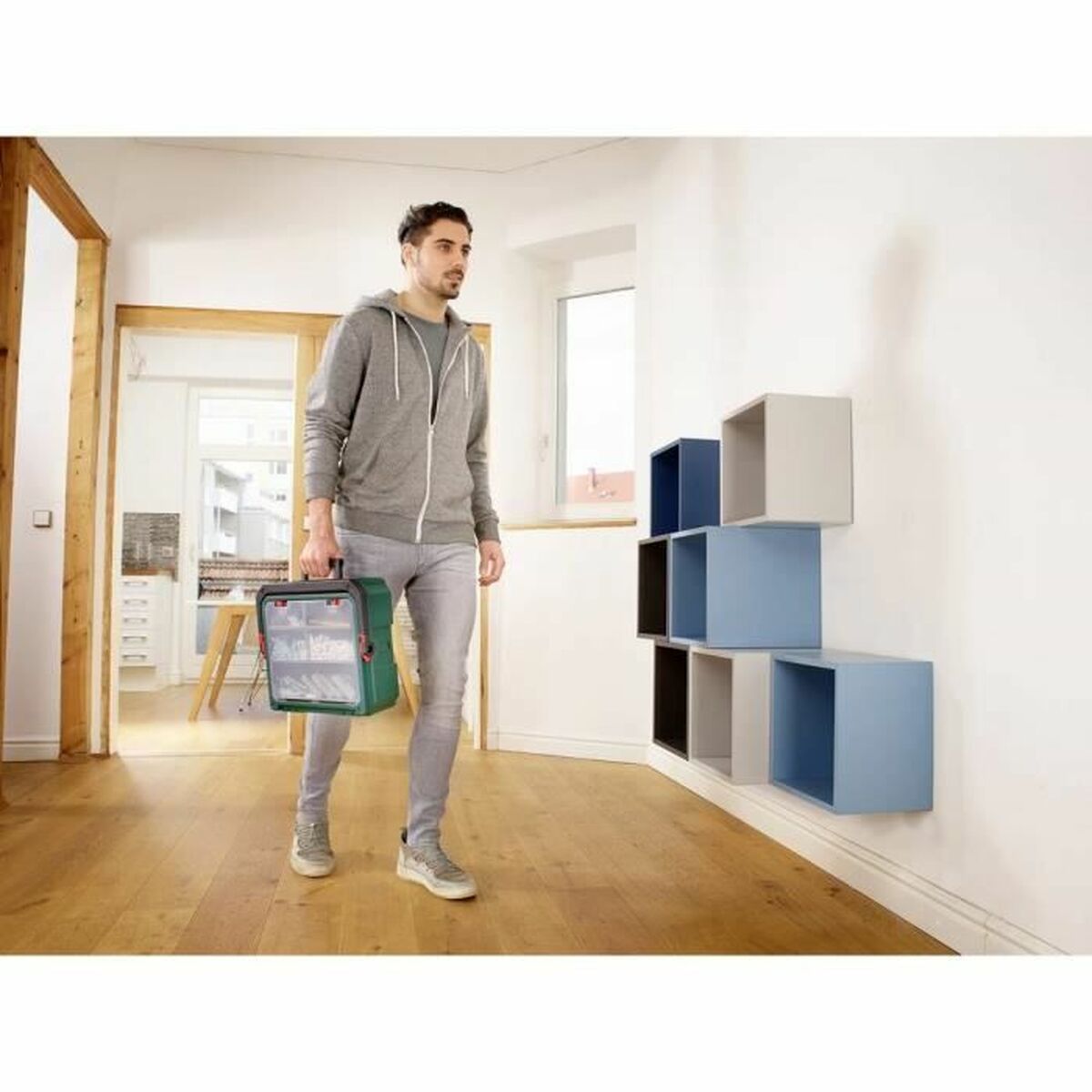 Elektrischer Schraubendreher BOSCH UniversalImpact AL18V-20 18V