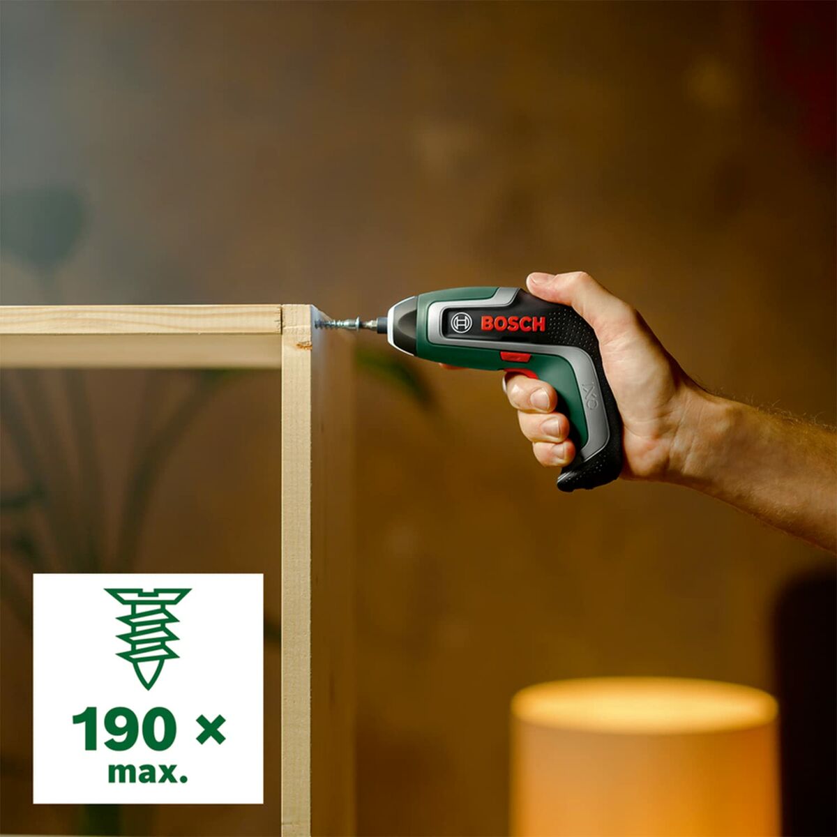 Elektrischer Schraubendreher BOSCH IXO 7