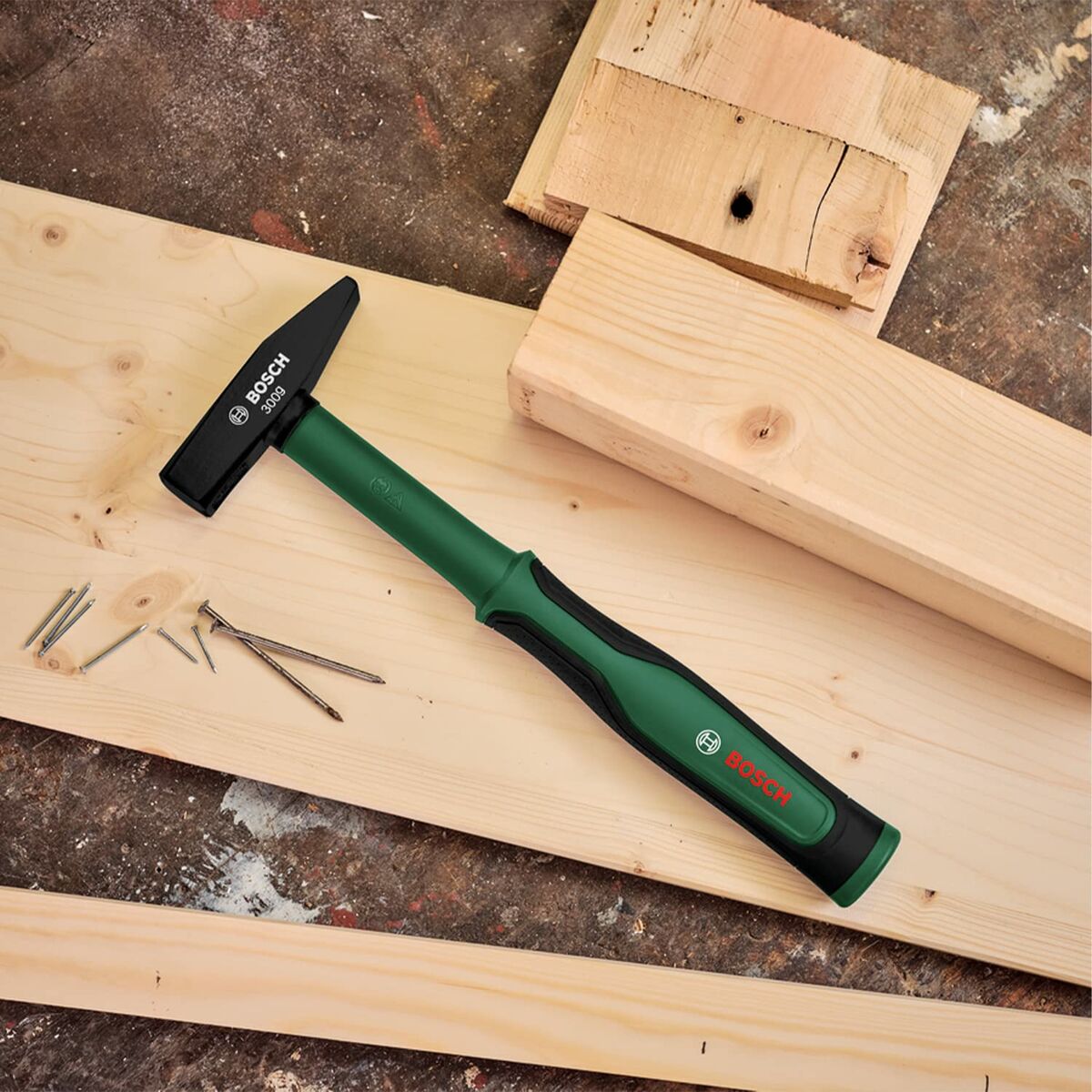 Schlosserhammer BOSCH 300 g