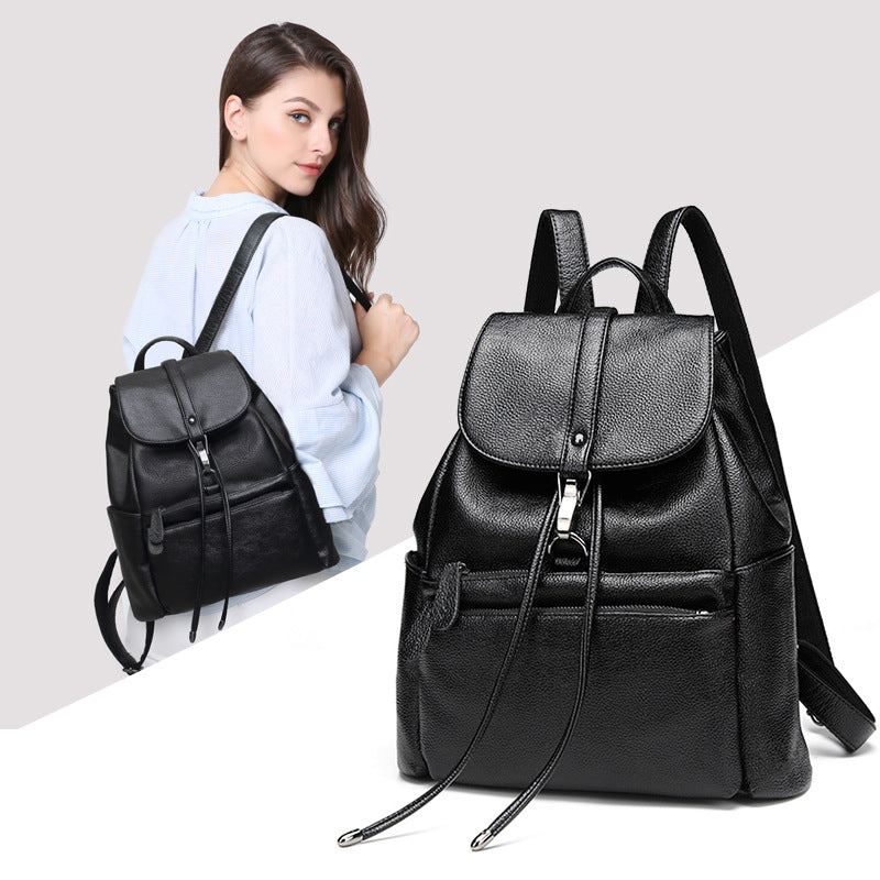Rucksack Damen Korean Style – Bild 2 | LuxeStyle