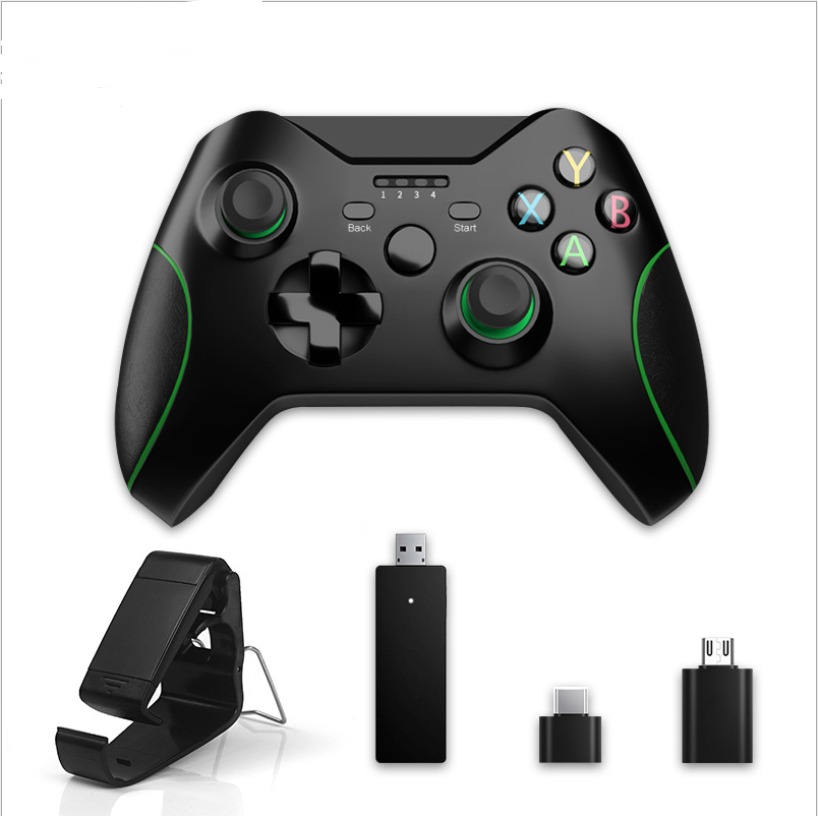 Kabelgebundener USB Game Controller für Xbox One – Bild 1 | LuxeStyle