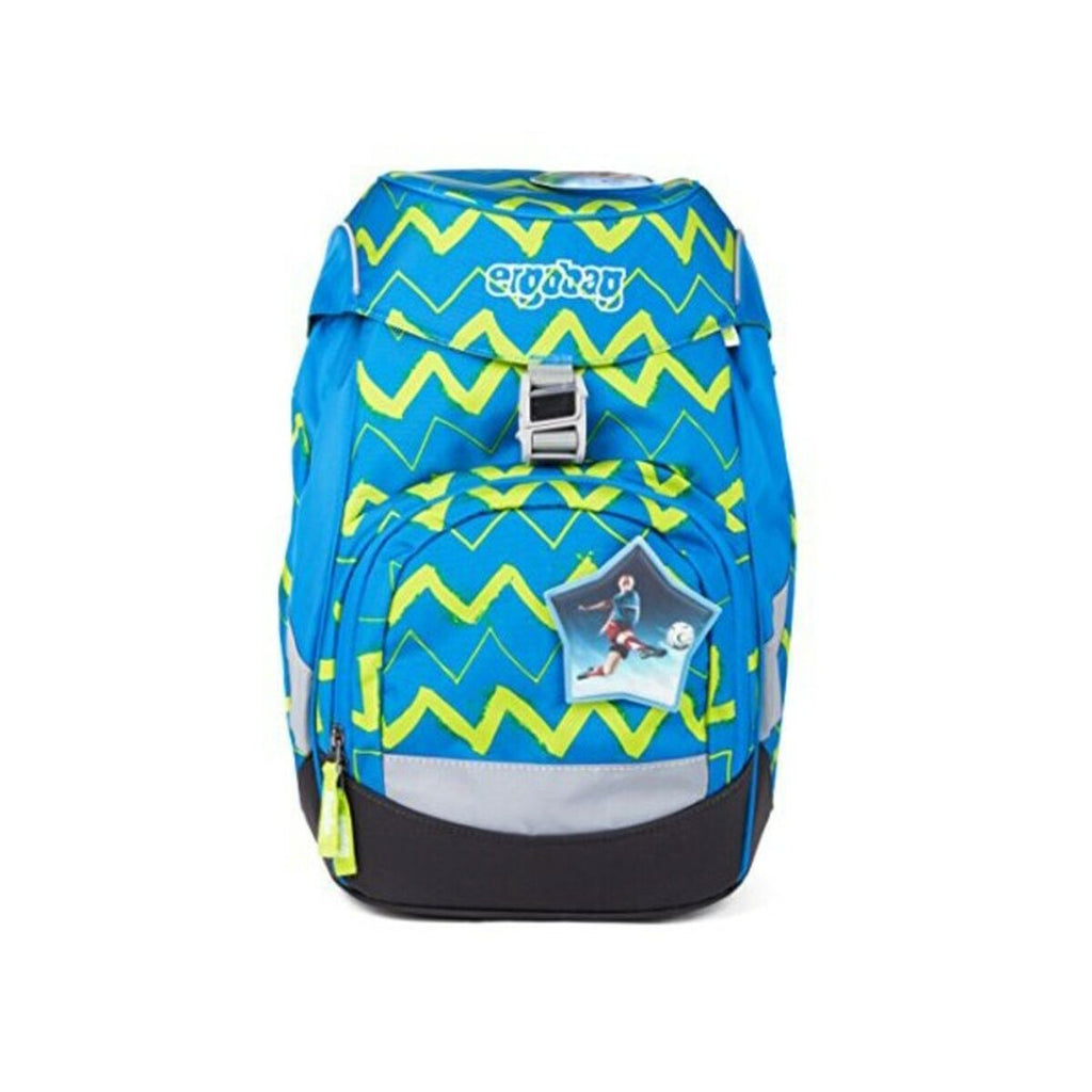 Blauer Sportrucksack – Dein idealer Trainingspartner – Ansicht 2